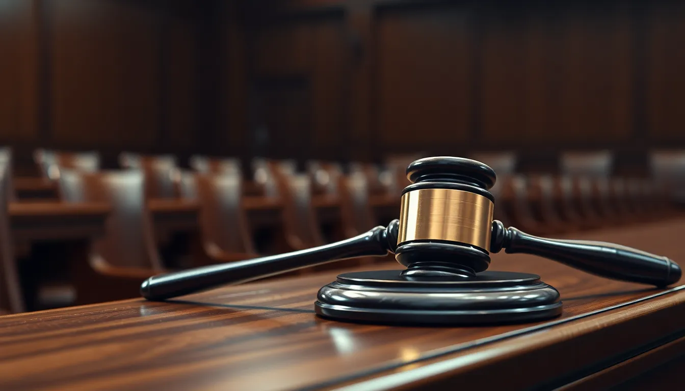 etapas de un proceso penal