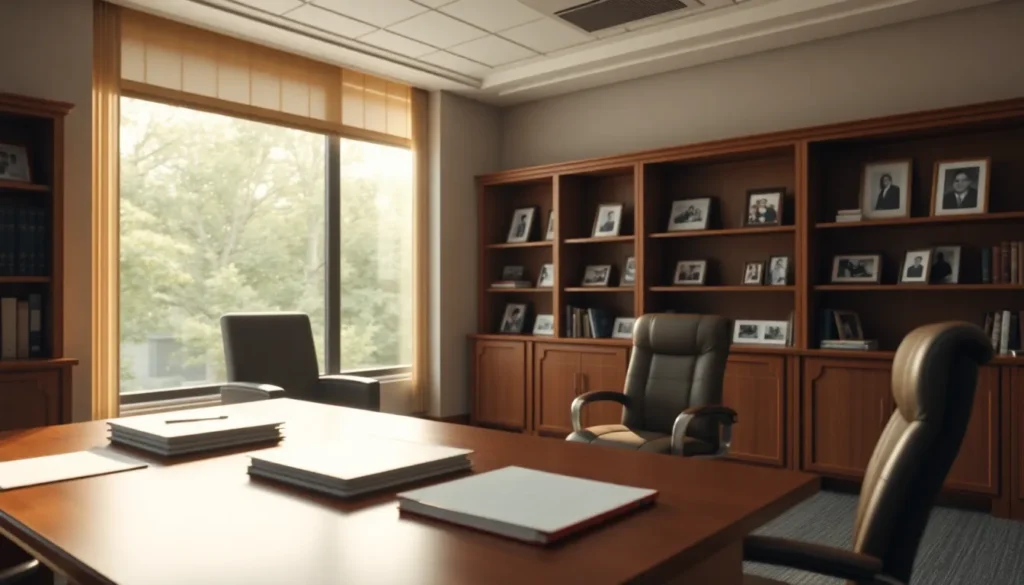 funciones de un abogado de familia