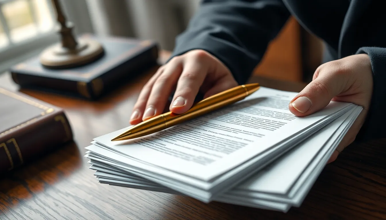 Funciones de un abogado penalista