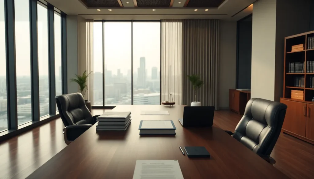 Funciones de un abogado penalista