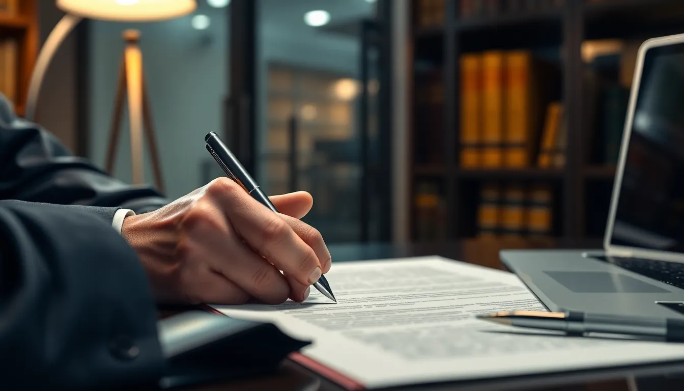 porque contratar un abogado