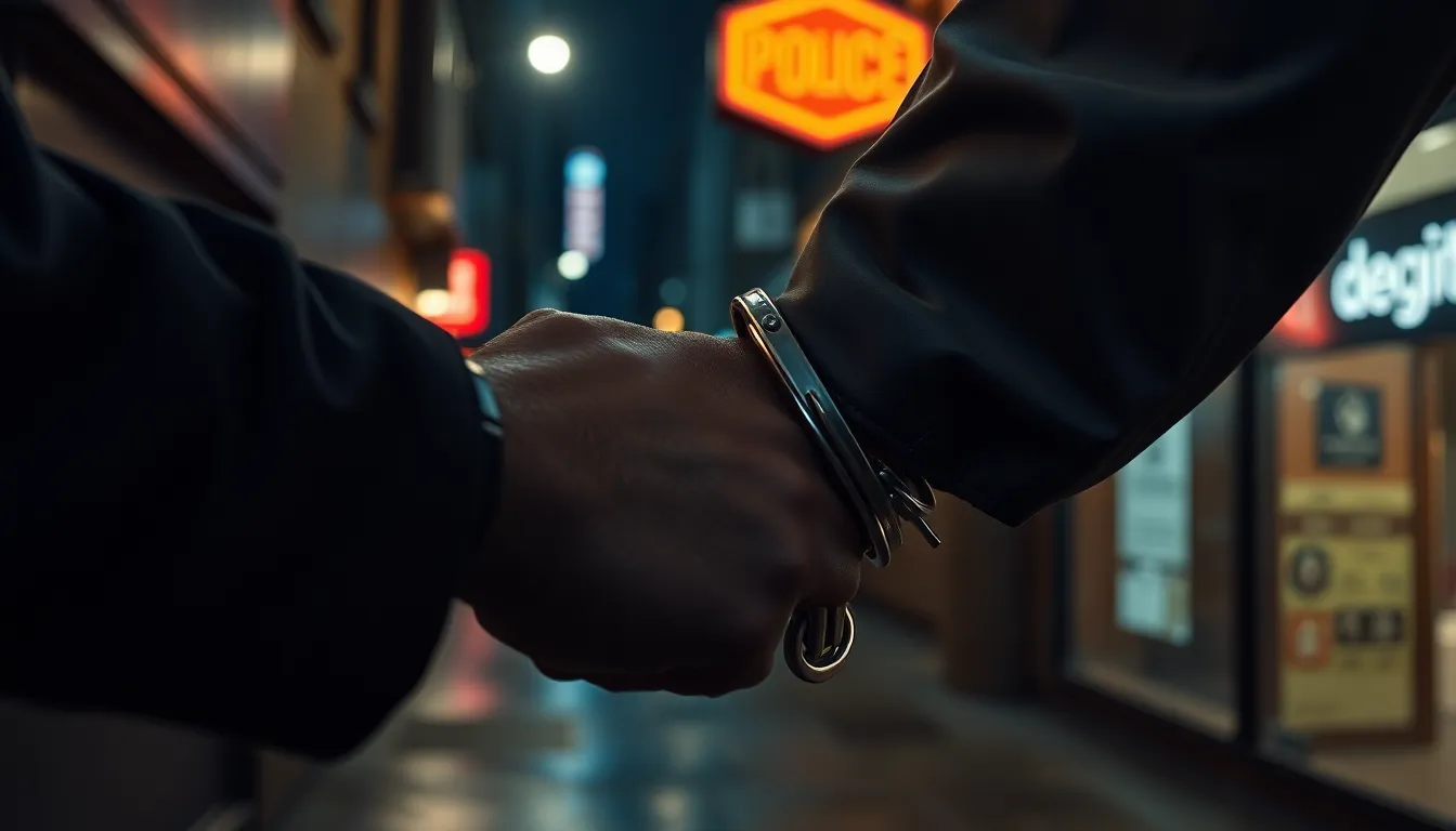 porque razones se puede detener a una persona